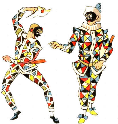 Carnevale Arlecchino - HD Walls - Find Wallpapers